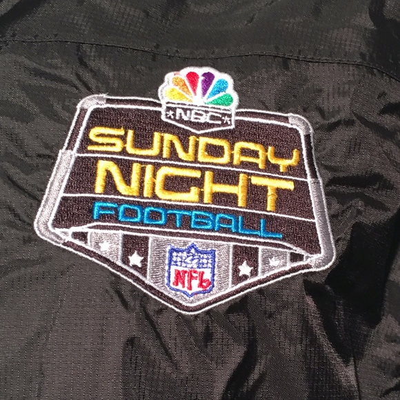 NWT Sunday Night Football NFL Jacket - Picture 3 of 4